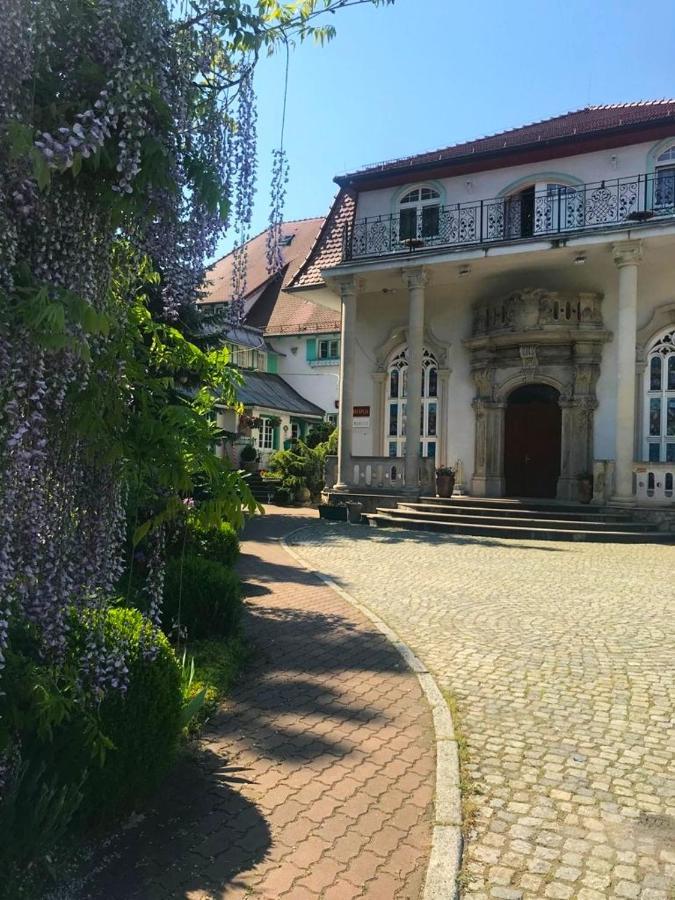 Hotel Garden Boleslawiec  Εξωτερικό φωτογραφία