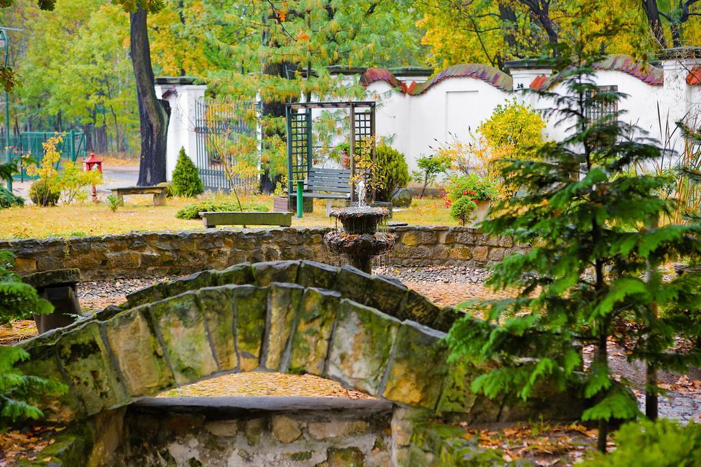 Hotel Garden Boleslawiec  Εξωτερικό φωτογραφία