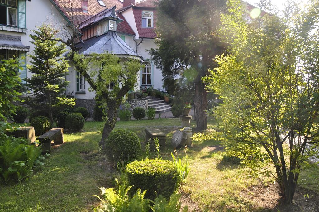 Hotel Garden Boleslawiec  Εξωτερικό φωτογραφία