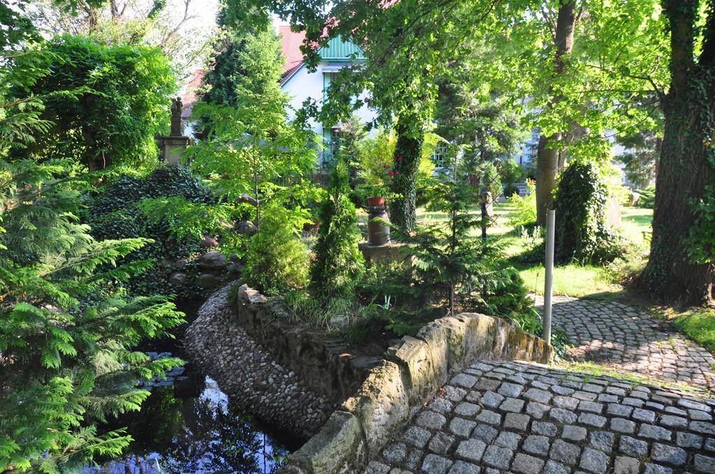 Hotel Garden Boleslawiec  Εξωτερικό φωτογραφία