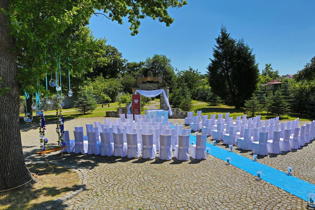 Hotel Garden Boleslawiec  Εξωτερικό φωτογραφία