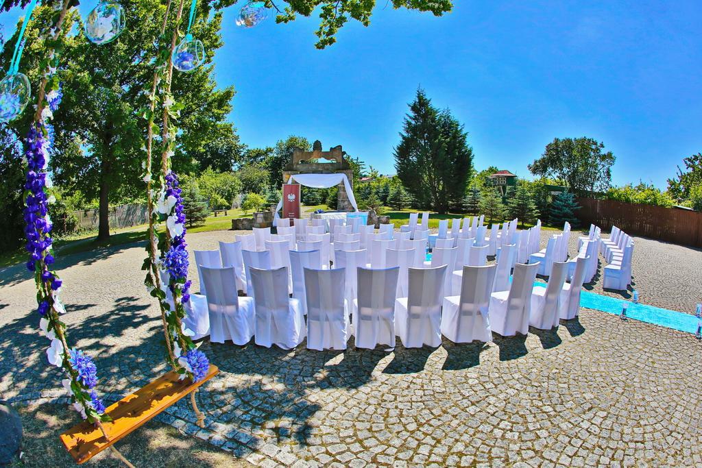 Hotel Garden Boleslawiec  Εξωτερικό φωτογραφία