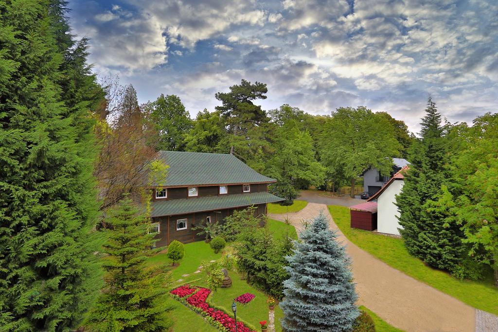 Hotel Garden Boleslawiec  Εξωτερικό φωτογραφία