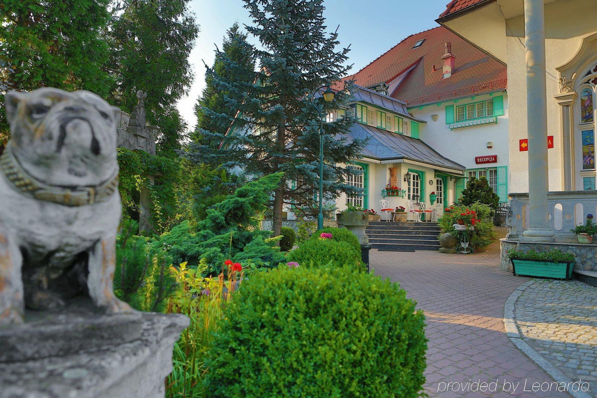 Hotel Garden Boleslawiec  Εξωτερικό φωτογραφία