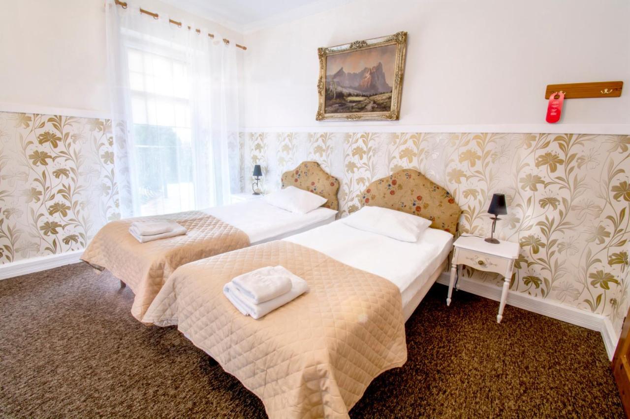 Hotel Garden Boleslawiec  Εξωτερικό φωτογραφία